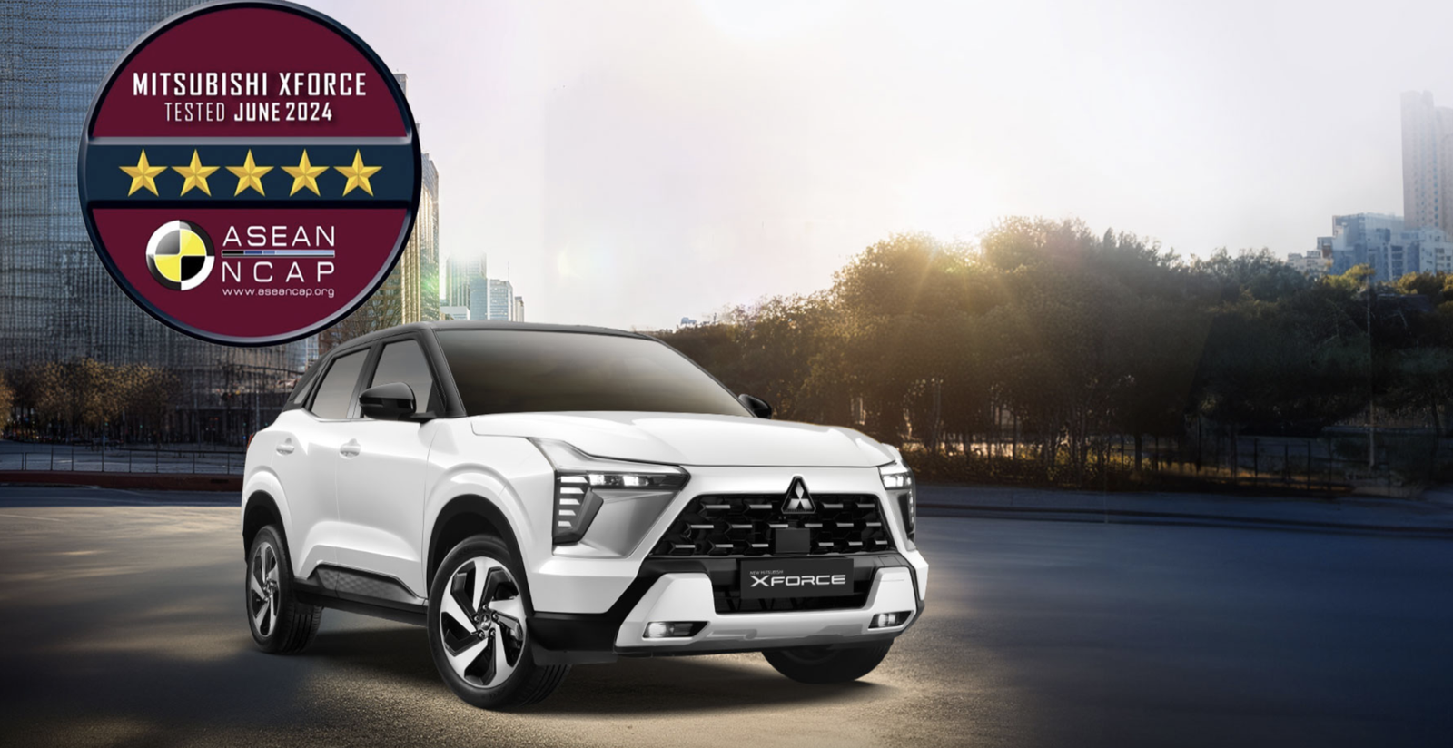 Ngoại thất Xforce 2026